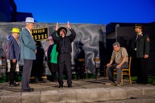 16.06.2024 Der Besuch der alten Dame